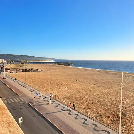 Sunset Terrace - Beachfront With Private Parking