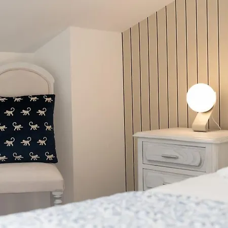 Apartment Sunset Terrace - Beachfront With Private Parking Nazaré