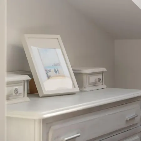 Sunset Terrace - Beachfront With Private Parking Apartment Nazare
