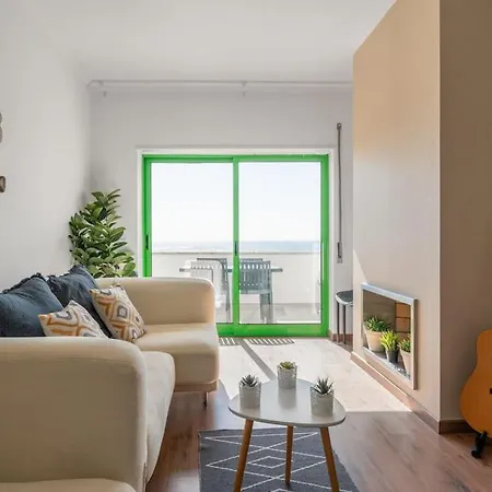 Apartamento Sunset Terrace - Beachfront With Private Parking