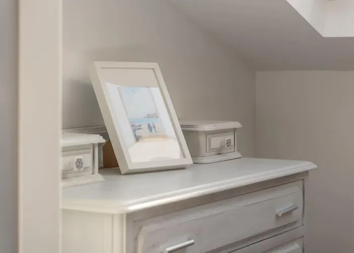 Sunset Terrace - Beachfront With Private Parking Апартаменты Назаре